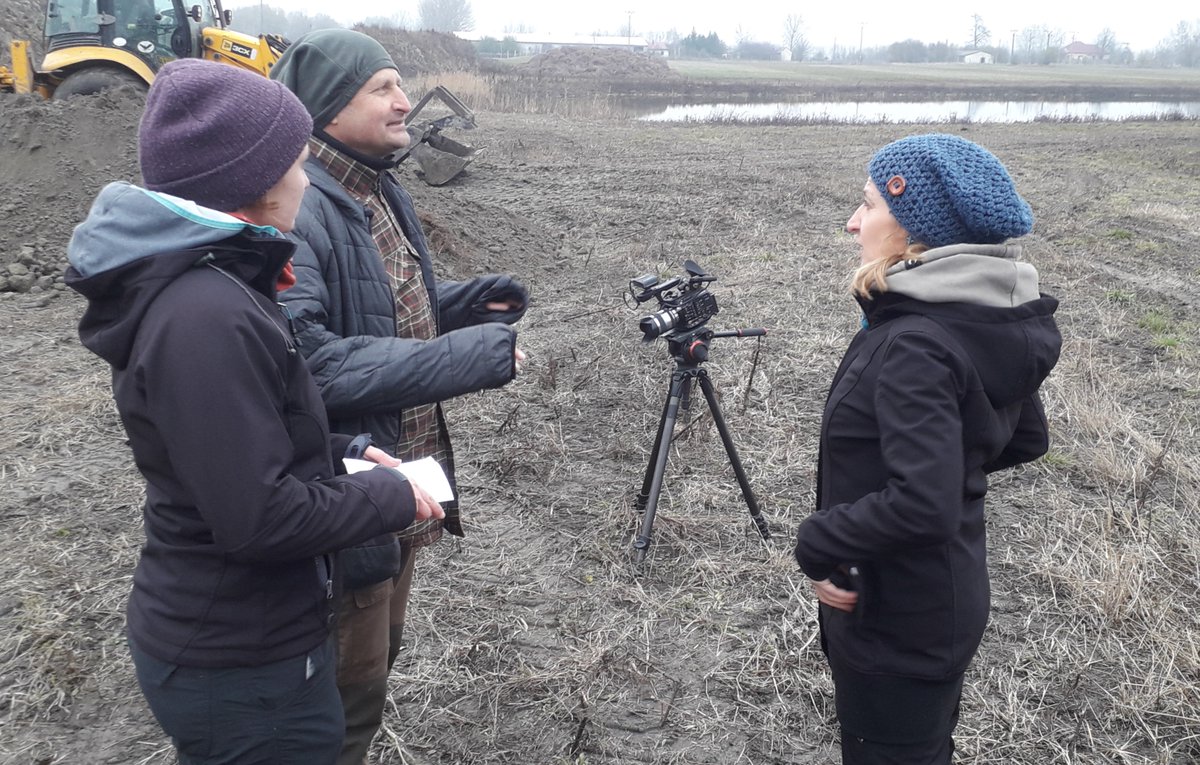 ICPDR_ORG's tweet photo. 💧 This #FamilyFriday, Meet Katarina Mravcova! 🇸🇰
An expert in river and wetland restorations, she's a member of the Hydromorphology #TaskGroup of the #ICPDR. Discover her inspiring work: https://t.co/y9V1Zf5WHT #FamilyFriday #RiverRestoration #WetlandConservation https://t.co/dWOxQKDguh