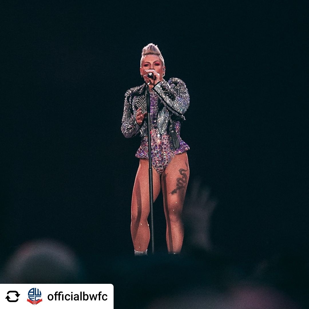 P!nk Summer Carnival & Trustfall Tour tweet media