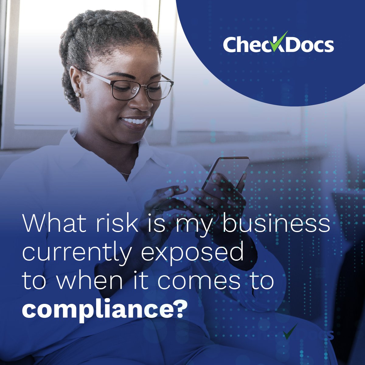 CheckDocs's tweet image. Q - What risk is my business currently exposed to when it comes to compliance?

A - According to our continual research and development, compliance is a highly nuanced and complex area. 

Read more FAQs about Checkdocs: eu1.hubs.ly/H03Y8qW0