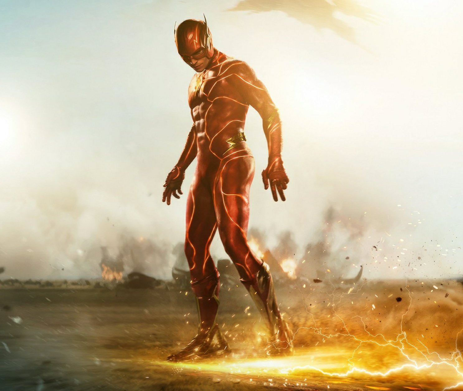 The Flash  Season 9 Trailer  Negative Avatar HD Tom Cavanagh  Concept  YouTube