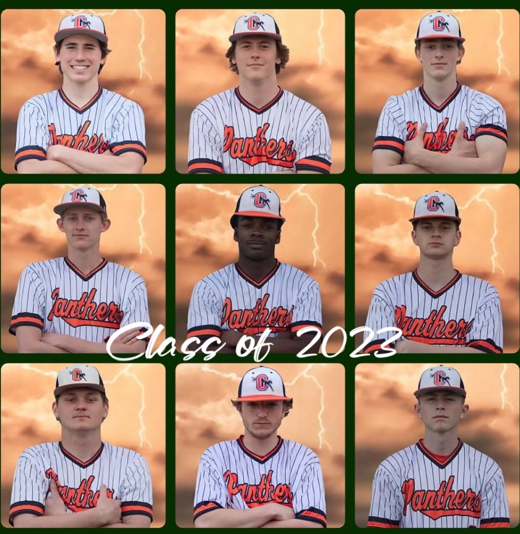 baseballorange's tweet photo. Congratulations to our 9 seniors who graduate today!
#ClassOf2023 https://t.co/jY8GP3PnGD