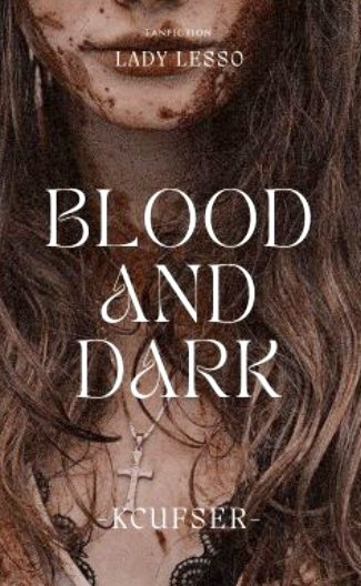 kcufser's tweet photo. Blood and dark is out, run and read it <3 #wattpadstory #ladylesso #SGE #schoolforgoodandevil #book https://t.co/G8kVyR2P8h