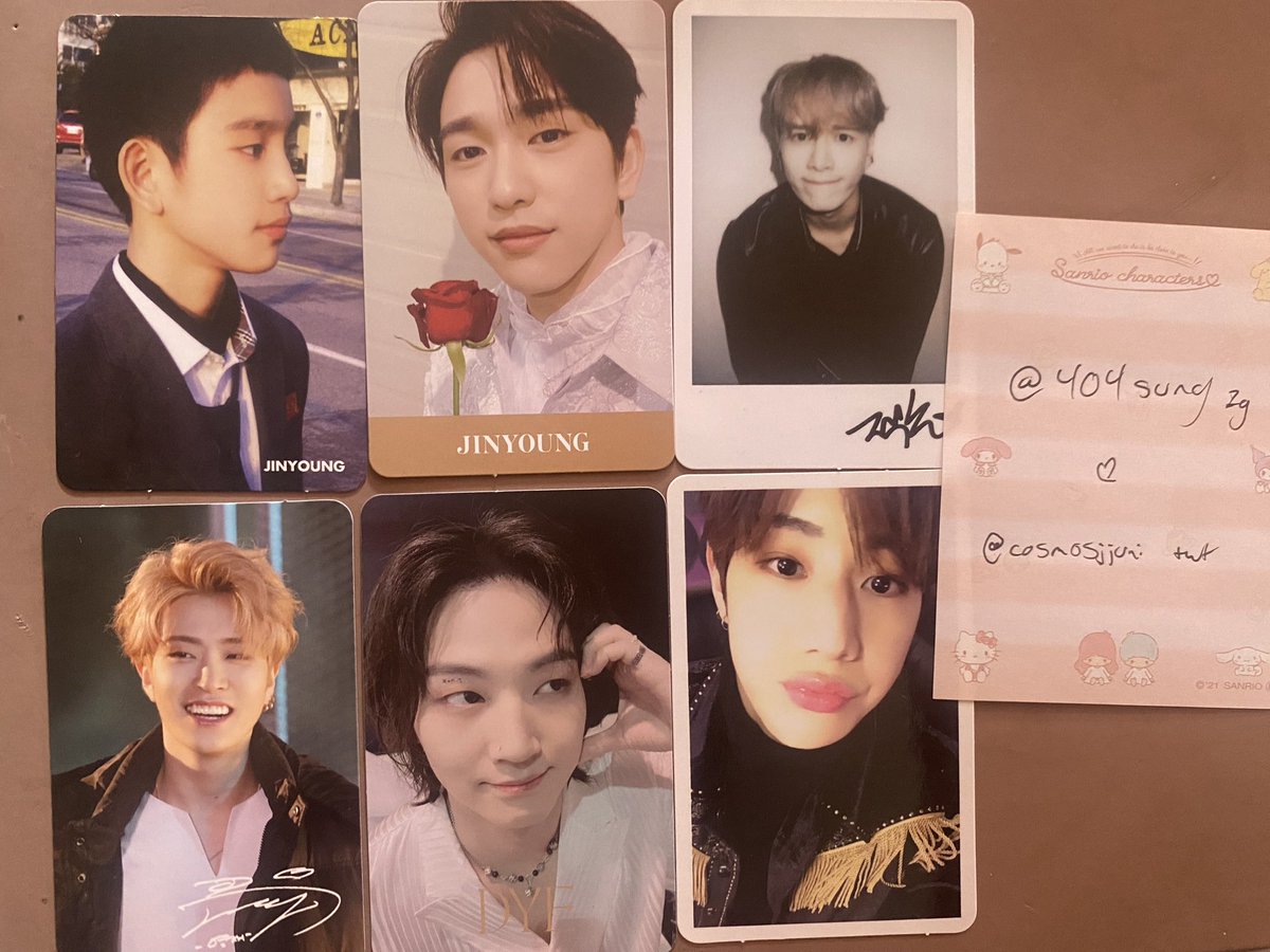 alchemistray's tweet photo. wts | nft got7 / jj project
$4 ea
#wtsgot7 #wtsmarktuan #wtsjackson #wtsjinyoung #wtsyoungjae #wtsjaebeom https://t.co/pUvi3oMcxD