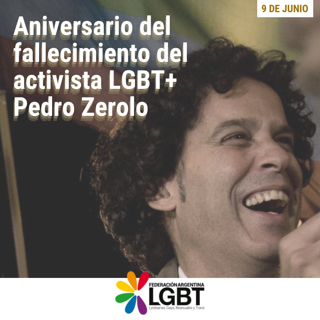 Federación Argentina LGBT+ tweet media