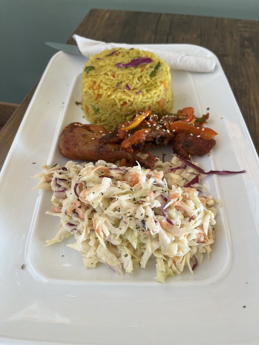 KASHRESTAURANT's tweet photo. Lunch, anyone?😊

#abuja #AbujaTwitterCommunity #restaurantsinabuja #abujarestaurants https://t.co/pgLcWNHrJ4