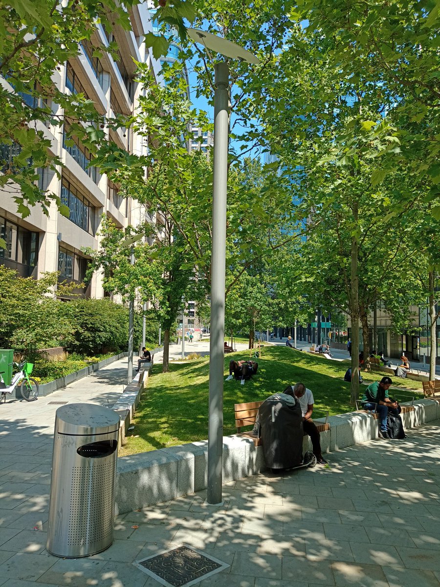 Braham Street, Aldgate in 2008 and today