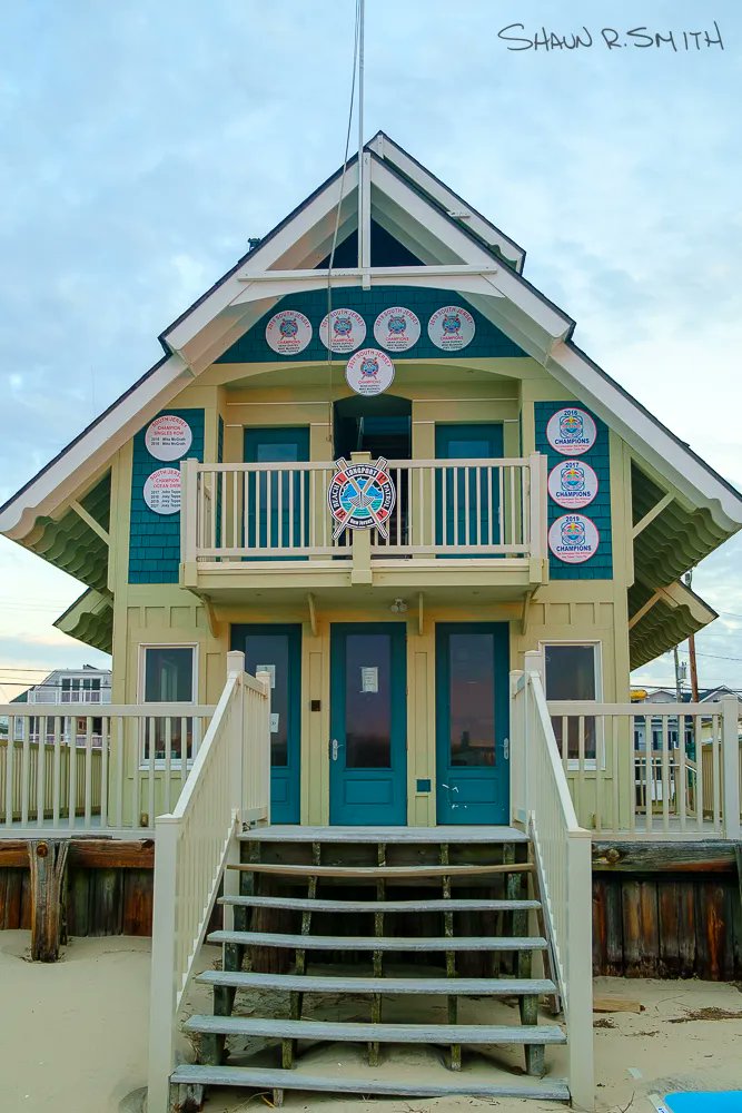 Longport Beach Patrol headquarters. 
#longport #lifeguard