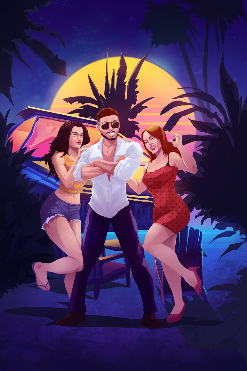 Vice City Chronicles tweet media