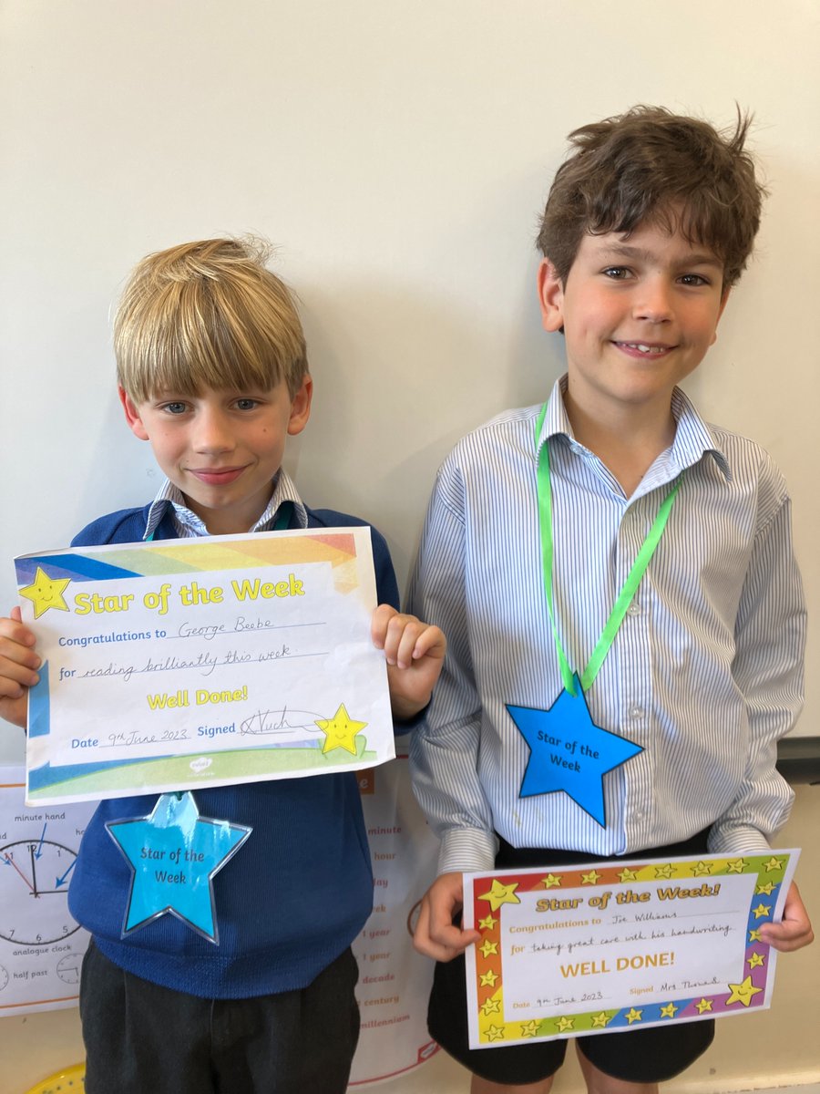 Chafyn Grove School tweet media