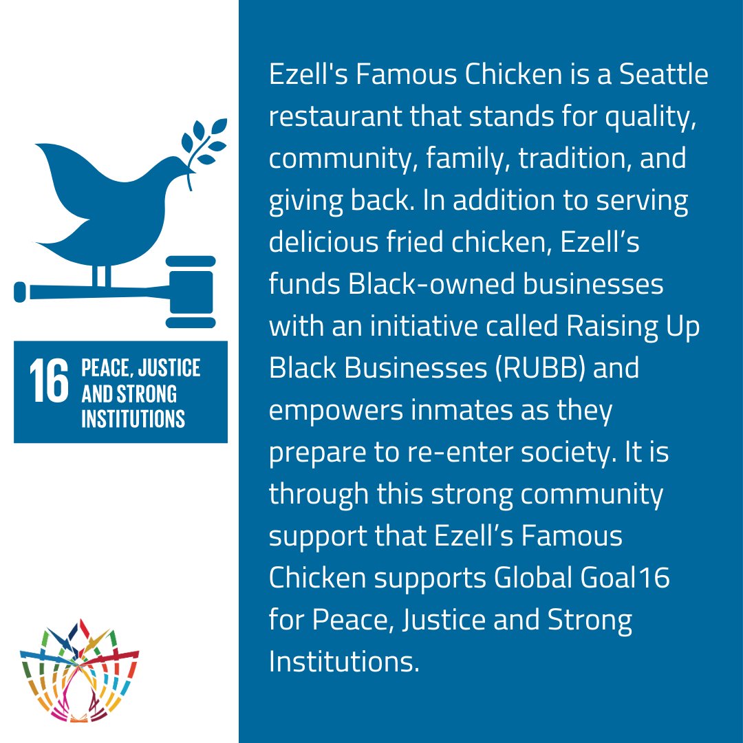Learn more about our #GlobalGoal16 #2023FlourishPrizes Honoree by reading the #AIM2Flourish story at the link below. aim2flourish.com/innovations/no… #FlourishPrize #FlourishPrizes2023 #AIM2Flourish #WorldInquiry