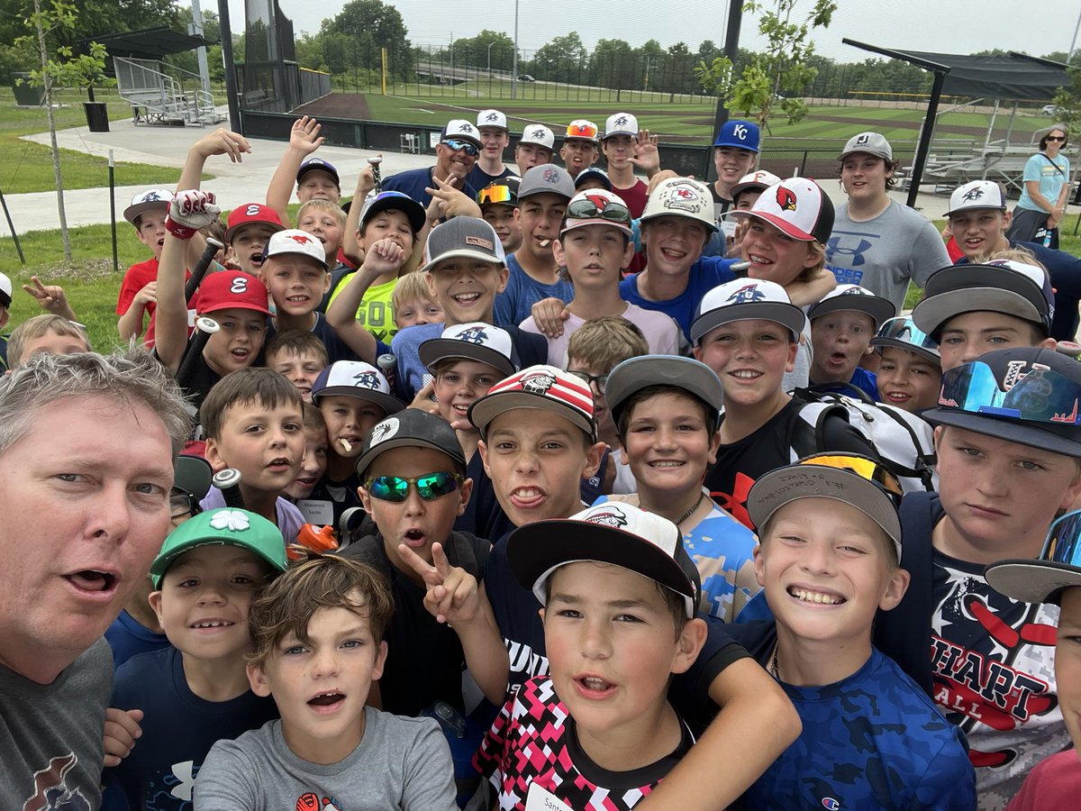 Another camp week in the books. Lots of fun and learning. Hope see these guys in our halls at SJA in the coming years. Go Thunder!