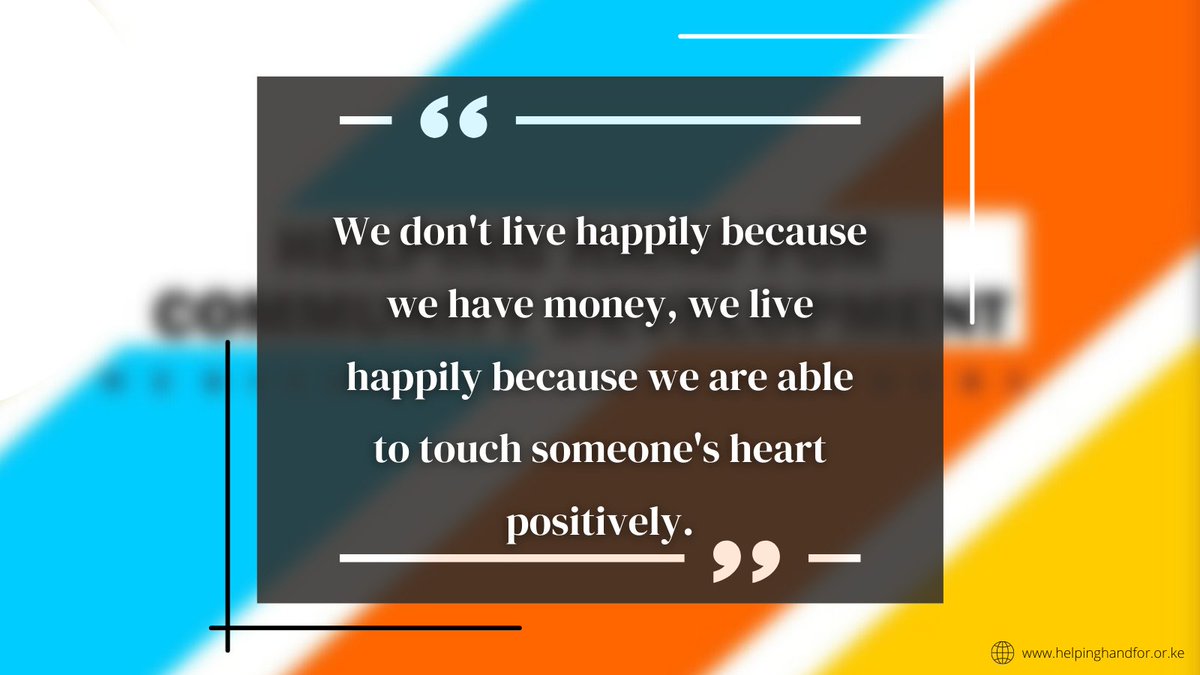 HelpinghandHhcd's tweet photo. Happy weekend! 🌞 Spread joy and make a difference! 💛✨

 #WeekendVibes #SpreadLove #HHCD #HHCDQuotes #positive #positivevibes #positiveenergy #positivequotes #nonprofitlife https://t.co/AVxqNuXyGW