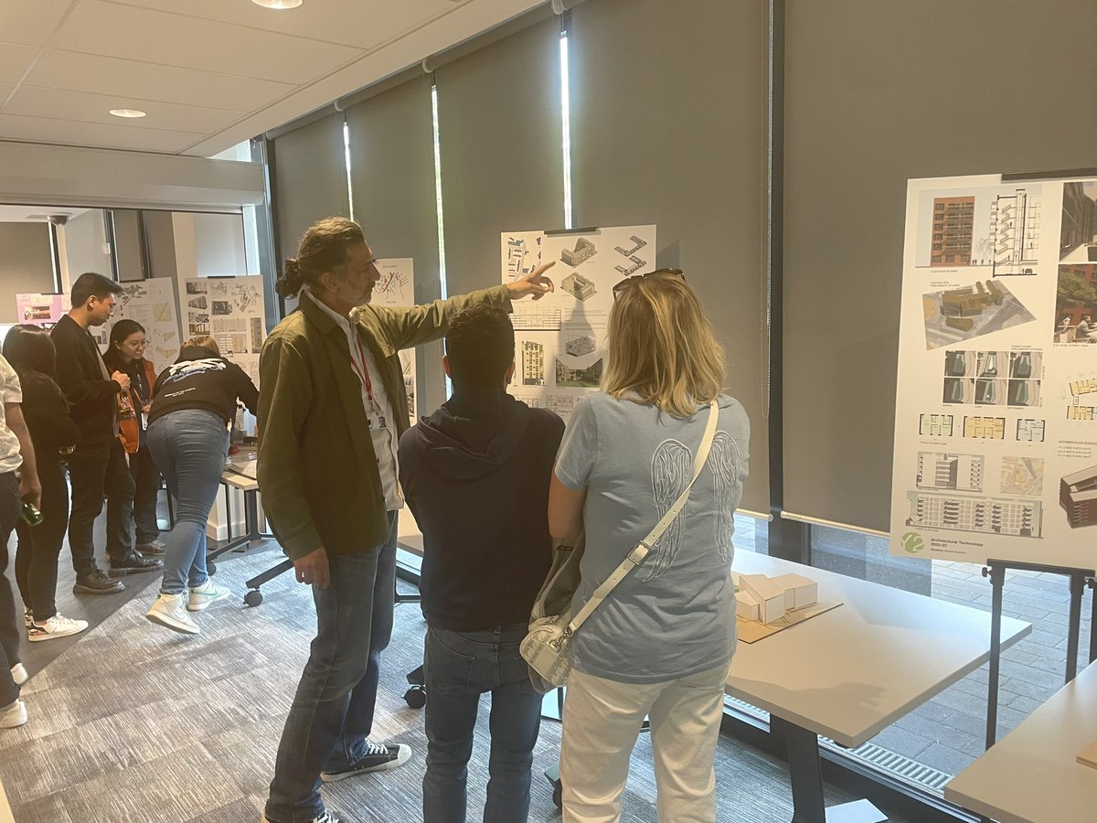 Dr Homeira Shayesteh (@drhomeirash) on Twitter photo The opening of the Degree Show for our Architectural Technology BSc amongst other Creative Courses <a href="/MiddlesexUni/">Middlesex University</a>, <a href="/MDXSAT/">MDX Science & Tech</a>, <a href="/MDXDEM/">Middlesex Uni DEM</a> went really well last night. Come along and see the works of our talented students. The opening of the Degree Show for our Architectural Technology BSc amongst other Creative Courses <a href="/MiddlesexUni/">Middlesex University</a>, <a href="/MDXSAT/">MDX Science & Tech</a>, <a href="/MDXDEM/">Middlesex Uni DEM</a> went really well last night. Come along and see the works of our talented students.