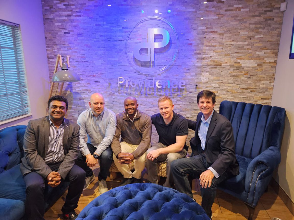 smfitz_stephen's tweet image. They say the Irish hospitality is the best in the world!! Well @providence_sa blew that myth away. Thanks to the team for hosting @Finnovant over the past couple of weeks,  Real Projects Real Customers Real Utility ! Watch out world some amazing announcements pending !