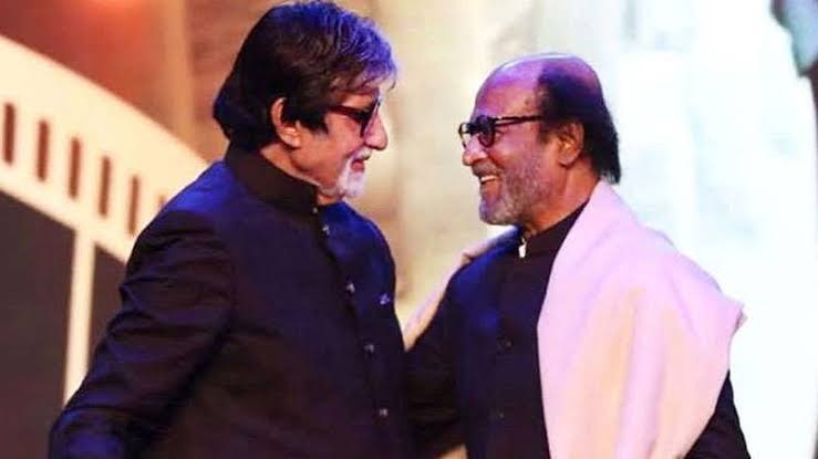 #Thalaivar170 - Bollywood Legend #AmithabhBachchan is said to be playing an Important role in the film..😲💥

• Superstar #Rajinikanth to act as a Retired Cop who Fights against the Fake Encounter Punishments..🤙
• Said to be an Intense Drama from TJ Gnanavel..⭐
• Previously…