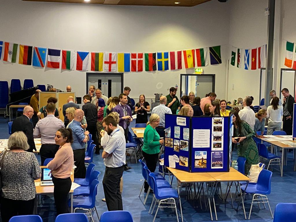 knoxacademyHT's tweet image. Fantastic to share our findings from our research projects @knoxacademy @SEICollab after a year of investigating how we can improve outcomes for young people through collaborative professional enquiry #Researchschools #learningtogether #improvingpractice