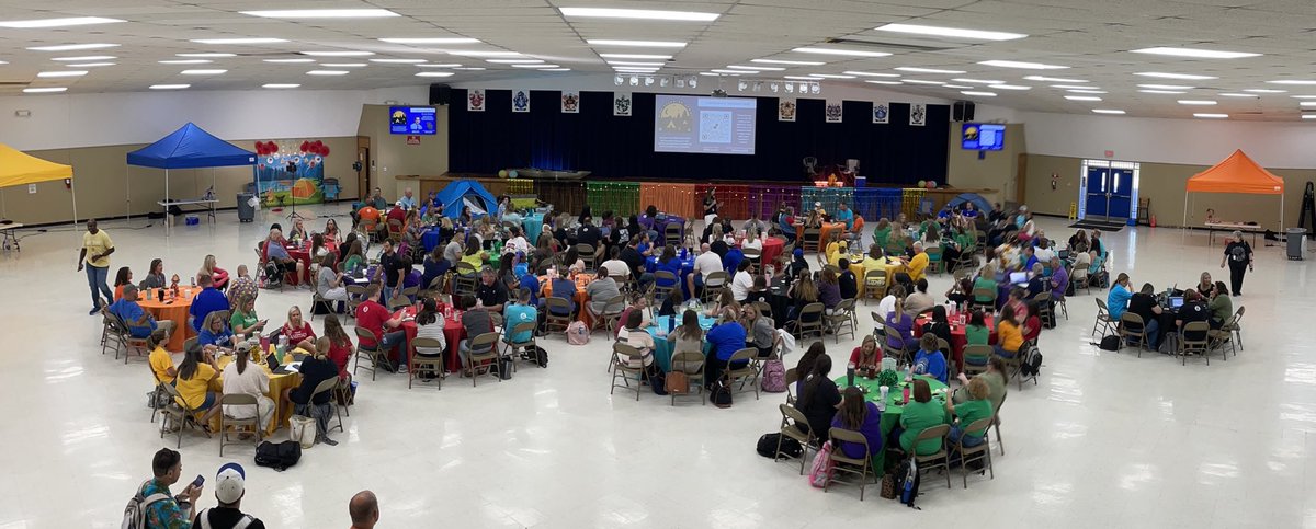 #RISDSummit is underway!!! #RobinsonISD ⁦<a href="/RRLearners/">RRLearners</a>⁩