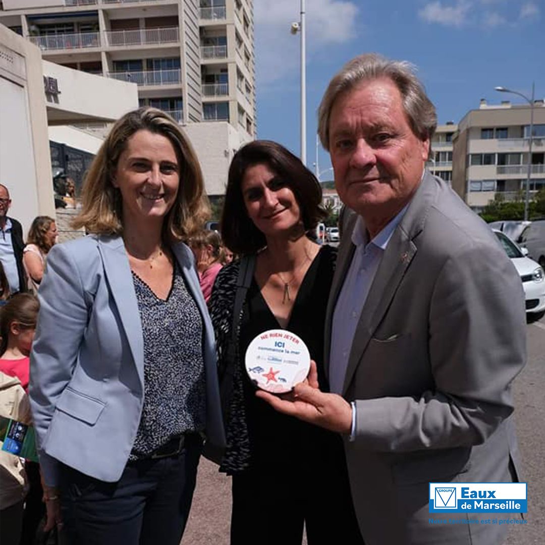 Société des Eaux de Marseille 💧 tweet media