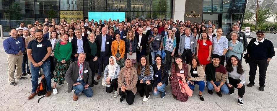 British Society for Immunology tweet media