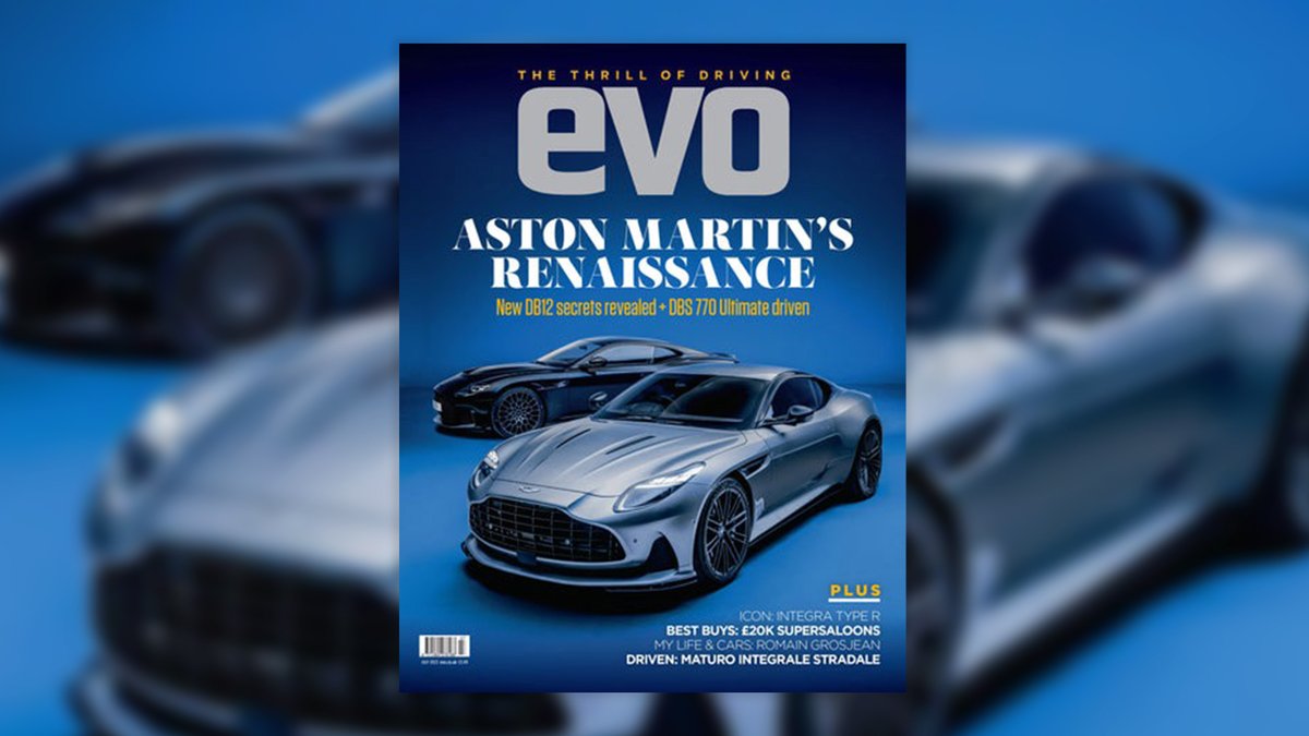 evo magazine (@evomagazine) on Twitter photo Pre-order evo issue 311 now for our first look at the <a href="/astonmartin/">Aston Martin</a> DB12, our verdict on the <a href="/Lamborghini/">Lamborghini</a> Huracán Sterrato, a drive in the iconic <a href="/Honda/">Honda</a> Integra Type R and a whole lot more - evo-shop.co.uk/products/evo-m… Pre-order evo issue 311 now for our first look at the <a href="/astonmartin/">Aston Martin</a> DB12, our verdict on the <a href="/Lamborghini/">Lamborghini</a> Huracán Sterrato, a drive in the iconic <a href="/Honda/">Honda</a> Integra Type R and a whole lot more - evo-shop.co.uk/products/evo-m…