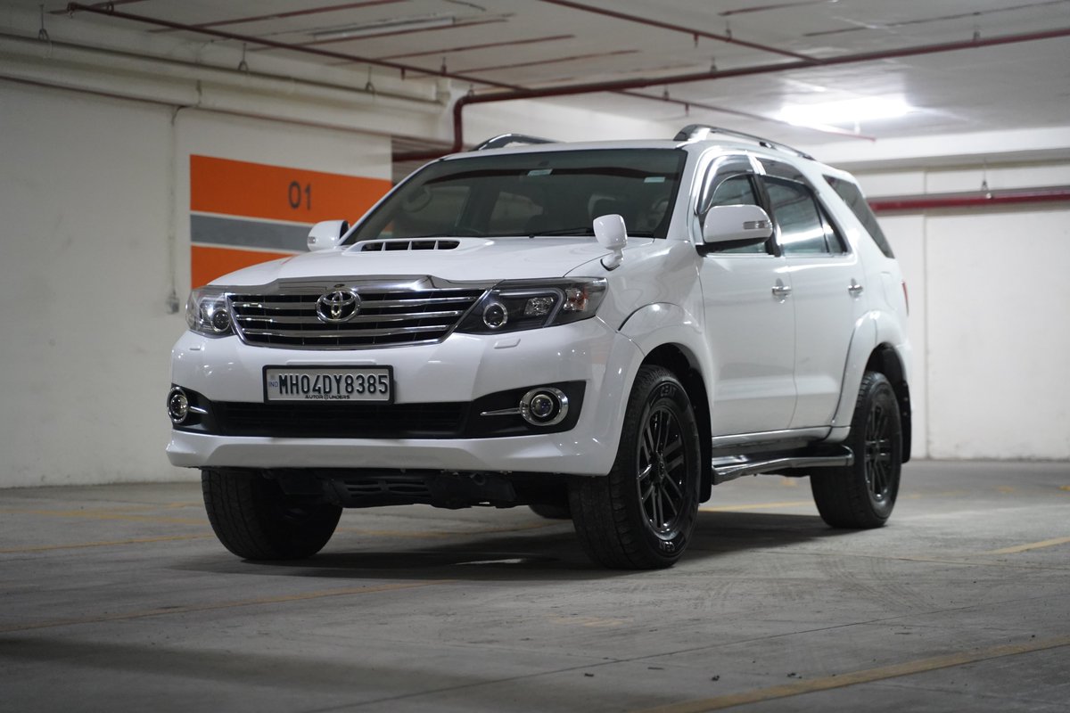 This White Fortuner is an absolute stunner, turning heads with its powerful presence on the road. 🔥🤍

Hit like if you love this modification! 💓

#Autorounders #Fortuner #Toyota #ToyotaFortuner #CarCustomisation #CarModification #PremiumService #Mumbai #Hyderabad #Pune