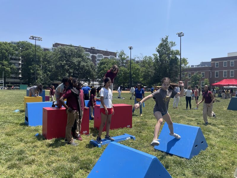 DCPS Cornerstones tweet media