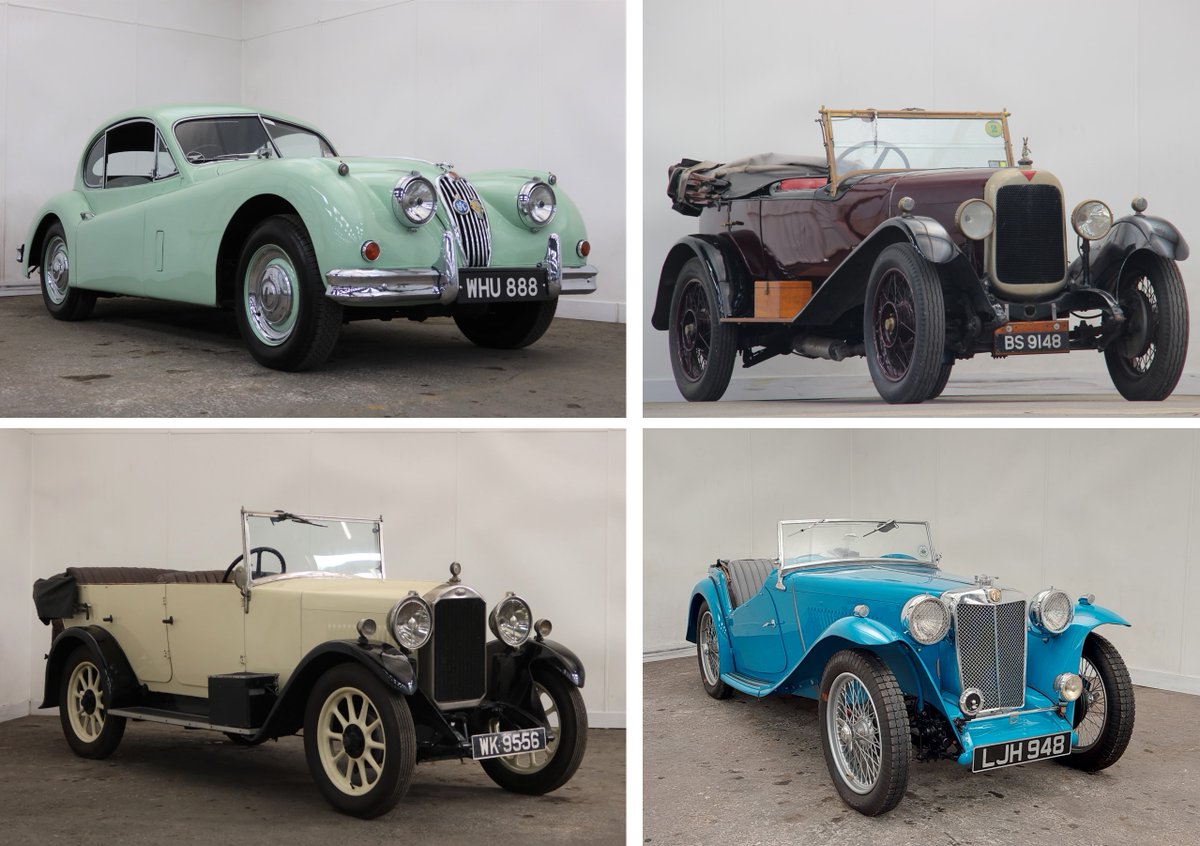 Watch the catalogue build... 21 June Classic Car Auction - brightwells.com/timed-sale/5372

Come along to our viewing days on the 19 &amp; 20 June at Easters Court, Leominster HR6 0DE 

For more information call 01568 611122 
#classiccars #vintagecar #Auction #sportscar