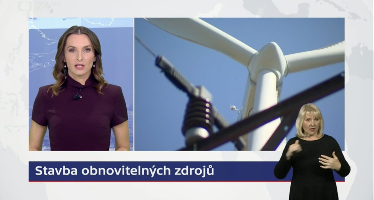 Svaz moderní energetiky (@modernienergo) on Twitter photo Česko může mít do roku 2030 k dispozici 213 mld Kč na podporu nových solárních a větrných elektráren z evropských zdrojů. Investicemi nezadluží státní rozpočet, naopak nové investice podpoří ekonomiku: HDP navýší o 4,7 %.
<a href="/DeloitteCZ/">Deloitte CZ</a> <a href="/mzpcr/">Ministerstvo životního prostředí</a> <a href="/hladikpe/">Petr Hladík</a>
ceskatelevize.cz/porady/1097181… Česko může mít do roku 2030 k dispozici 213 mld Kč na podporu nových solárních a větrných elektráren z evropských zdrojů. Investicemi nezadluží státní rozpočet, naopak nové investice podpoří ekonomiku: HDP navýší o 4,7 %.
<a href="/DeloitteCZ/">Deloitte CZ</a> <a href="/mzpcr/">Ministerstvo životního prostředí</a> <a href="/hladikpe/">Petr Hladík</a>
ceskatelevize.cz/porady/1097181…