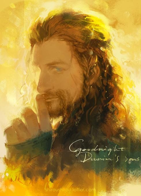 Psssst.. It's Friday, #FiliFriday ❤️☮️💞 #Fili #TheHobbit