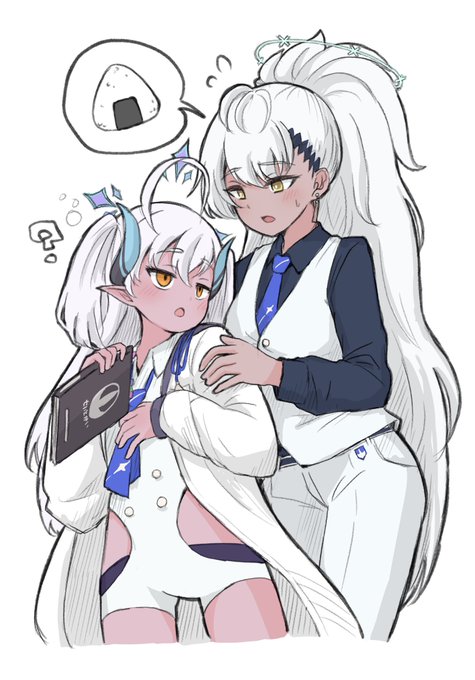 ハイネとスモモの可能性に賭けてる 