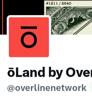 FortyAtlas2's tweet photo. @overlinenetwork  #ocash #olands Good morning have a wonderful Friday love the new look 🐾😤🫡 https://t.co/MdnyqPcwT8
