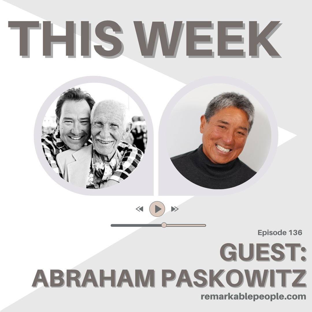 CHECK IT OUT ✅ bit.ly/3HWfqAu
“There's nothing more pure than just wearing your boardies having your board, no leash, and you just paddle out there and you are just part of the ocean.” Abraham Paskowitz on #remarkablepeople