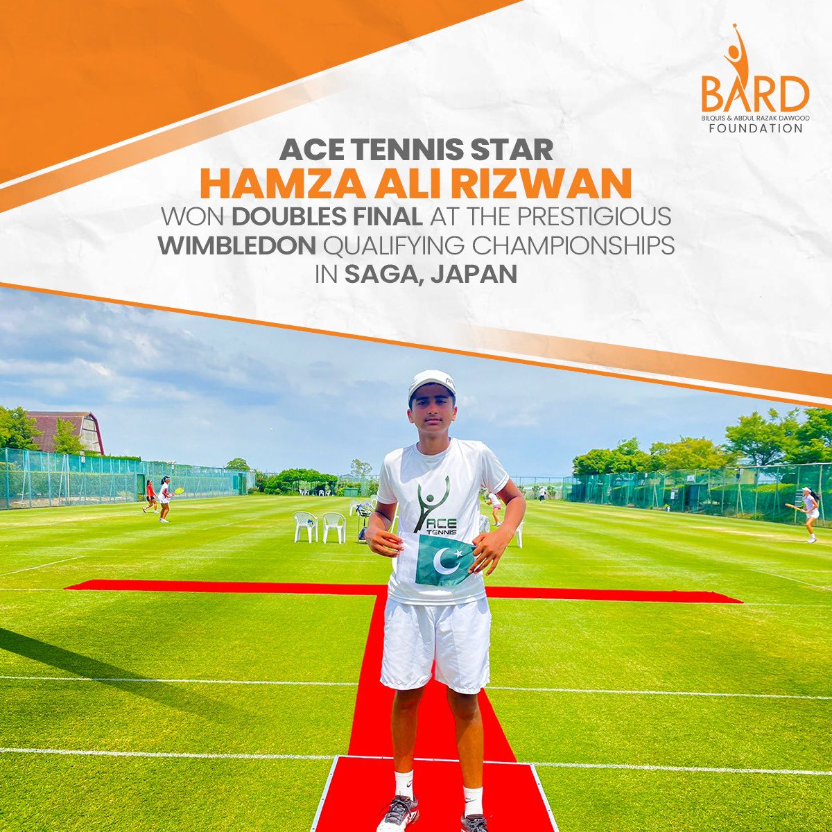 Bilquis & Abdul Razak Dawood (BARD) Foundation tweet media