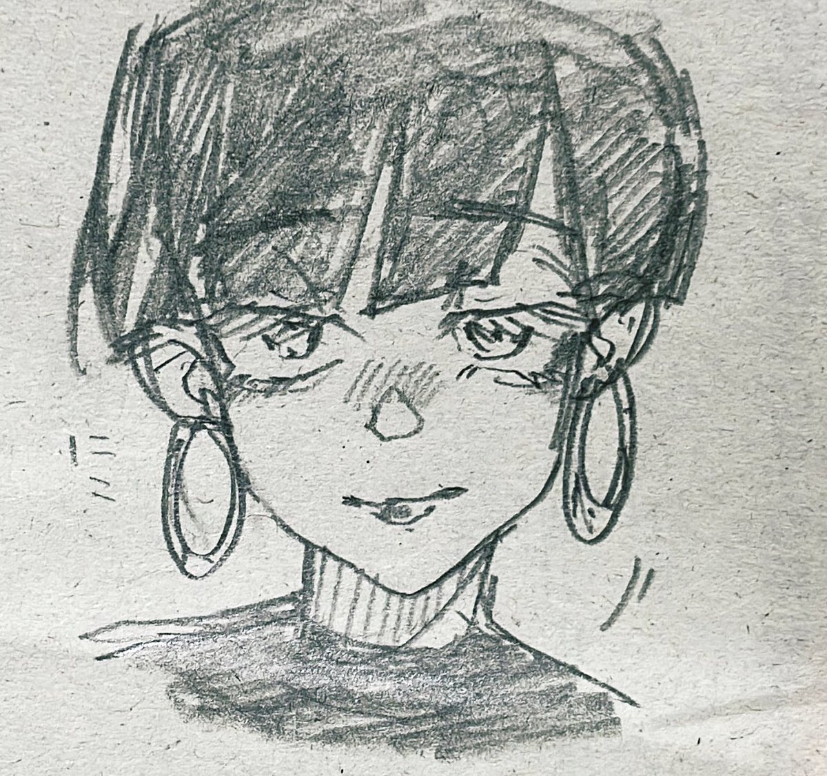 それはそうと絵柄迷走してるので誰か助けてほしい 