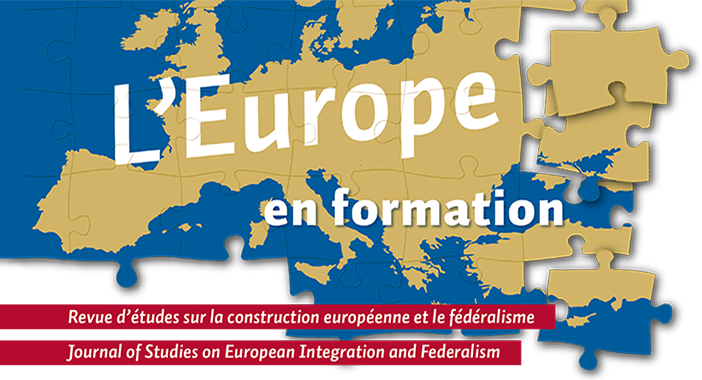 Alors que la question de la défense 🇪🇺 devient chaque jour une évidence, @CIFE_EUstudies propose un regard dans le rétro pour mieux préparer l'avenir sur @Cairninfo : 'Défense 🇪🇺 et unité politique : Les leçons de l’échec de la Communauté 🇪🇺 de défense' 👉cairn.info/revue-l-europe…