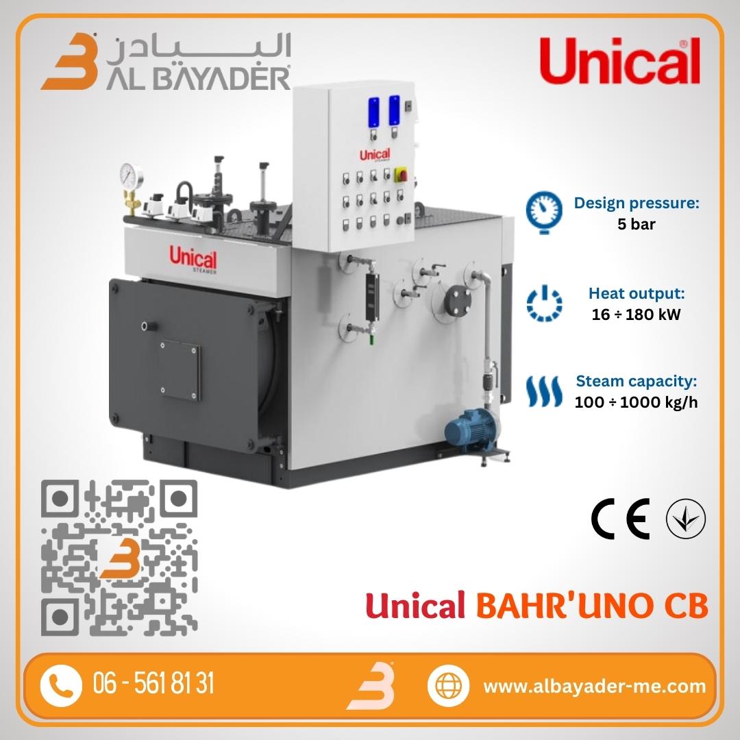 AlbayaderUAE's tweet photo. Low-pressure #steam generator, flame inversion type, with wet bottom, efficiency from 91% (STD) to 95% (HP), depending on the type of pipe used.
#albayader #burner #steamboiler #boilers #riello #rielloburners #installition #saudiarabia #saudi #saudia #riyadh #alriyadh #unical https://t.co/PkrXyx5MvP