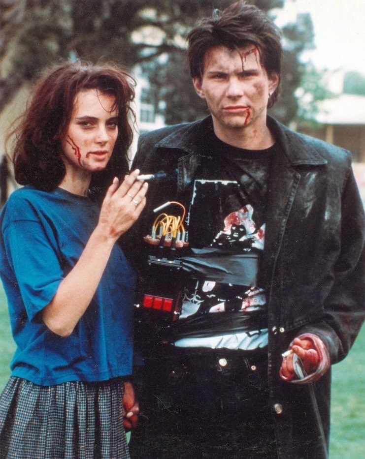 winonarchive's tweet photo. heathers (1988) https://t.co/F6w3uufhsr
