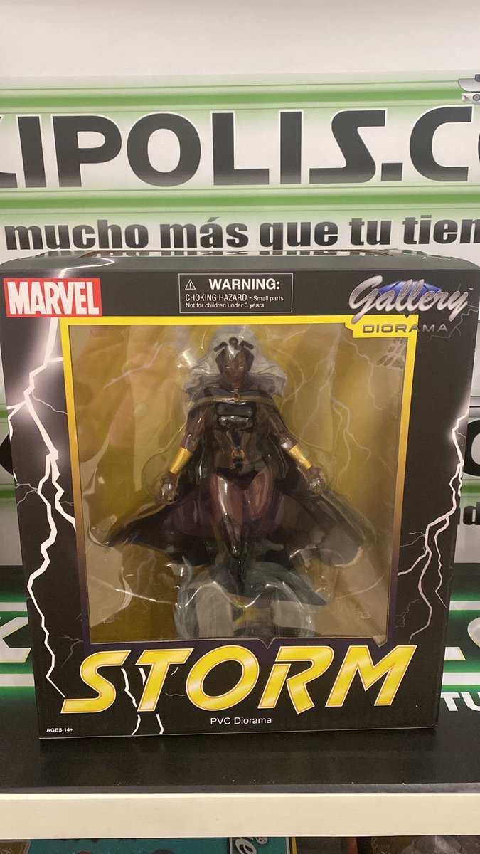 frikipolis's tweet image. Siguen ganando puntos para mi las #Diamondselect por precio y presentación 

Me alegra haber apostado por incluirlas en el catálogo de @frikipolis

A ver si les doy mimo y os las voy mostrando más a menudo!