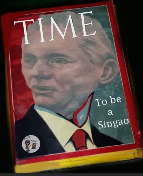 CanelDiazSingao's tweet image. Time to be a SINGAO. 
#CiberCuba 
#ADNCuba
#Cubanet
#Cuba
#ConFilo
#Sinfilo