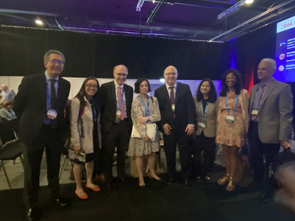 End_myeloma's tweet photo. Rouleaux of #mmsm brains @EHA_Hematology @DoctorAKrishnan @SusanBal9 @paurotero @TomBmt133 @SandyWong02111 https://t.co/roFj4sk5aq