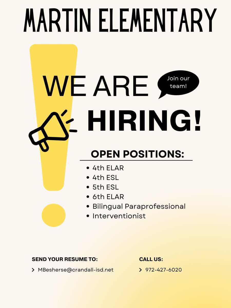 Martin Elementary tweet media