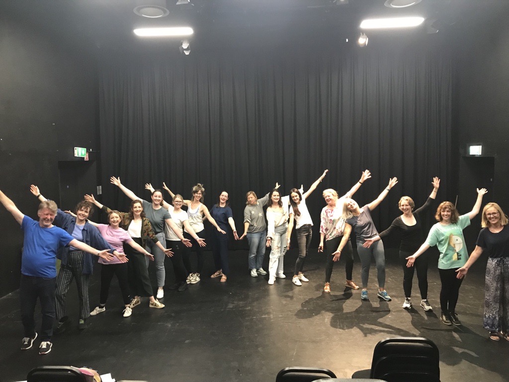 Arts in Junior Cycle (@juniorcyclearts) on Twitter photo 🎭🎤🎉Final rehearsal time for teachers at The Magic of Musicals with <a href="/Gaietyschool/">Gaiety School of Acting</a>. Break a leg! @JCforTeachers 🎭🎤🎉Final rehearsal time for teachers at The Magic of Musicals with <a href="/Gaietyschool/">Gaiety School of Acting</a>. Break a leg! @JCforTeachers