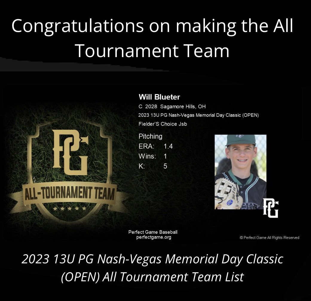 ⚾️⚾️⚾️ #perfectgame