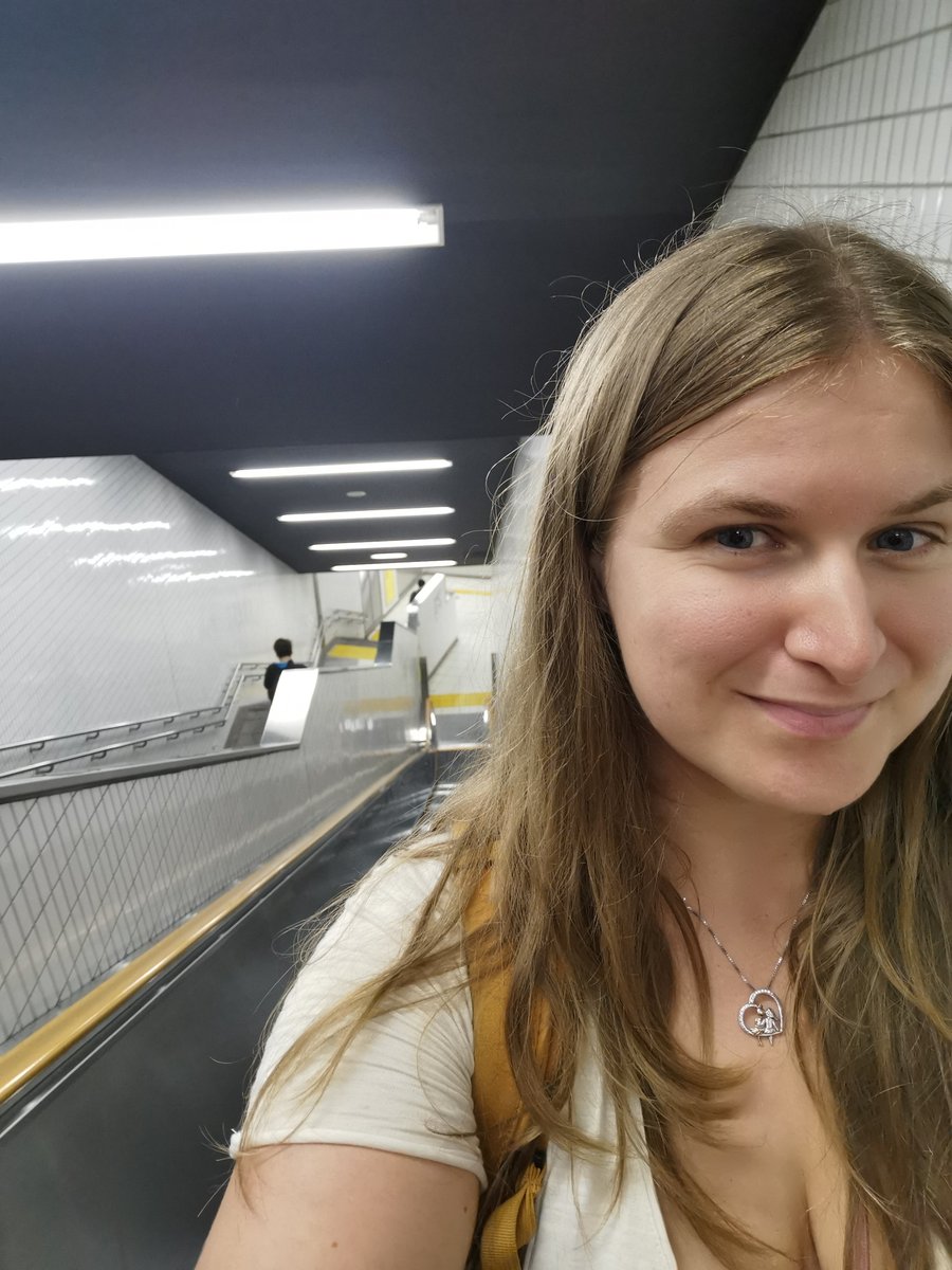 Endlich rechts gehen, links stehen #tokio