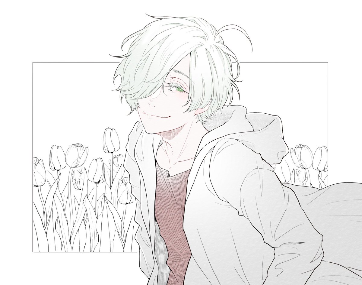 息抜き 密くん🌷🌷