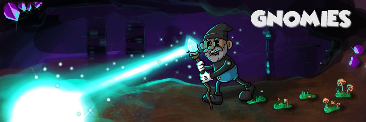 Gnomies 🧙‍♂️ tweet media