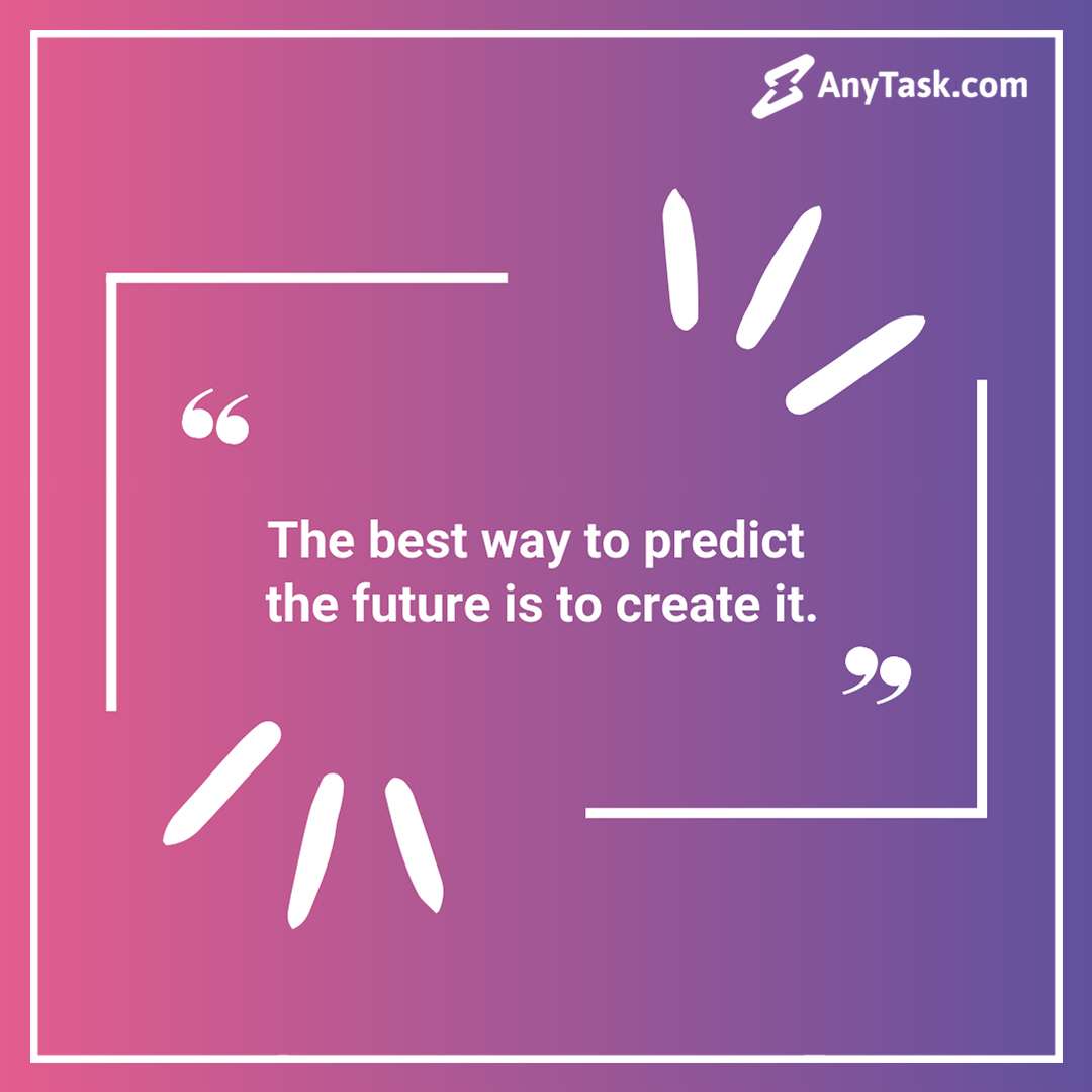 on Twitter "Take control of your life and actively work towards your goals and