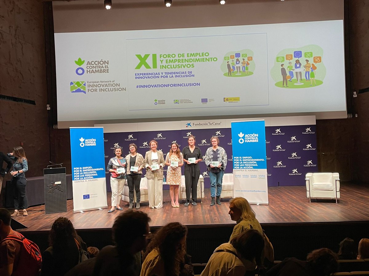 European Network of Innovation for Inclusion tweet media