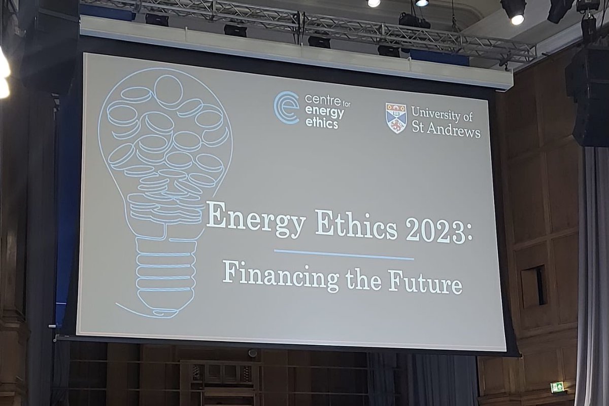 #EE2023 came to an end yesterday. What an incredible 3-day conference it has been! Full of inspiring talks and wonderful events. Thanks to all  participants, organisers, staff, and volunteers) that made it an absolute success! Proud to be part of ⁦⁦<a href="/EthicsEnergy/">Centre for Energy Ethics</a>⁩