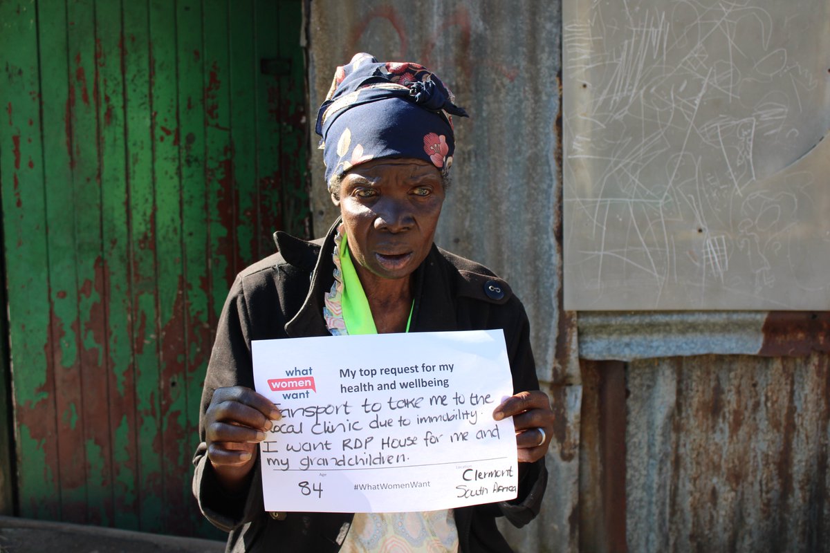 Muthande's tweet photo. White Ribbon Alliance (WRA) in coordination with the World Health Organization (WHO) has collaborated with Muthande Society for the Aged to become mobilizing partners for What Women Want Health and Well-Being. https://t.co/kwuc1oFoze